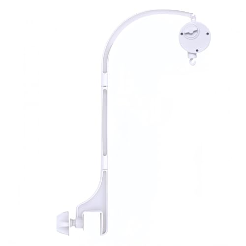 Bras mobile pour berceau avec boîte à musique cadeau de naissance DIY