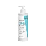 NaturaverdePro Cleanse Organic Pre Wax Micellar Water, Makeup Remover Facial Cleanser Skin Care Prep for Hair Removal, Added Chamomile Aloe Vera - 6.8 oz