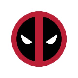 Every Man Jack Deadpool Body Set - Perfect for Every Guy & Marvel-Lover - Bath and Body Marvel Gift Set with Clean Ingredients & Incredible Scents - Includes Body Wash, Shampoo & Deodorant 2-Pack