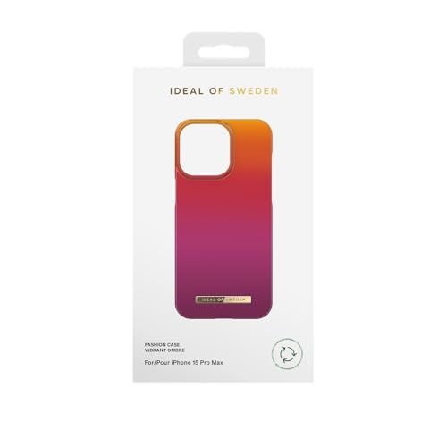 Coque de protection imprimée rigide pour iPhone 15 Pro Max anti-rayures - 2