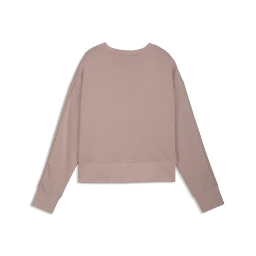 Vêtements Puma HER Relaxed Crew TR pour Femme - vue 8
