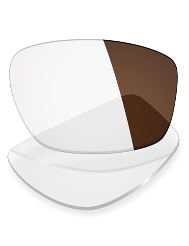 Image of Mryok Replacement Lenses Compatible with Costa Del Mar Reefton Sunglasses, HD Polarized, UV Protection, Impact Resistant