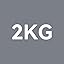 2000g-dark Grey