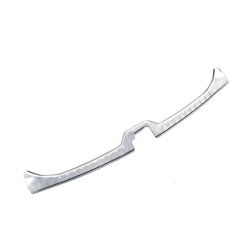 Protection seuil de porte arrière Volvo XC60 anti-rayures pour sécuriser le pare-chocs arrière