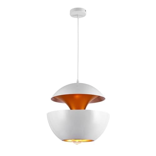 Lampe suspendue tête de lit en métal créatif H3TF5J avec fil réglable