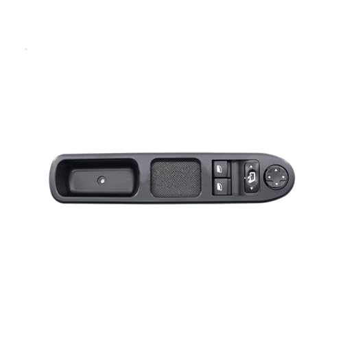 Commande lève-vitre 6554.QA pour remplacer le bouton défectueux de Peugeot 207