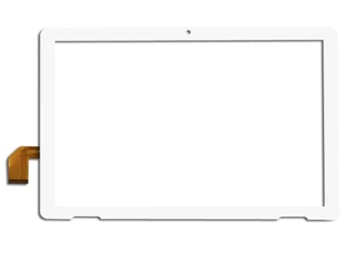 RICAMBIO COMPATIBILE: Touchscreen Compatibile Per il vostro Tablet Mediacom. Ripristina il tuo Tablet con questo ricambio di alta qualità: il migliore sul mercato