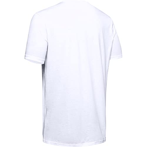 Image of Under Armour Mens Men's UA Foundation Short Sleeve UA GL FOUNDATION UPDATE SS (pack of 1)