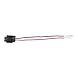 65816905133 65816905050 Outside Ambient Air Temperature Sensor with Pigtail Connector Compatible with BMW BMW 128i 323i 325i 328i 330Ci 528i 530i 550i M3 M5 M6 X3 X5 X6 Z4 Z8 Mini Cooper