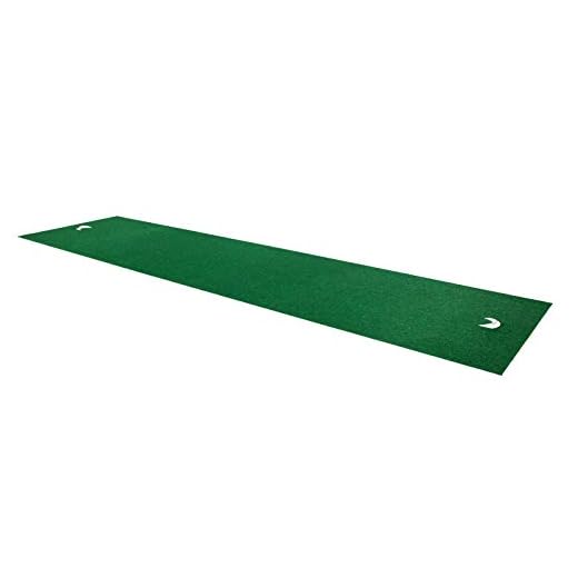PUTT-A-BOUT XL215 Putting Mat (2' x 15'), Green