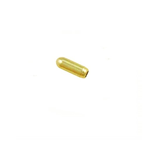 Plated Findings Gold Hat Pin Protector Plated Qty 10
