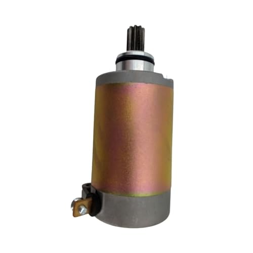 Démarreur moto DR125 puissant à couple élevé pour GN125 et GZ125