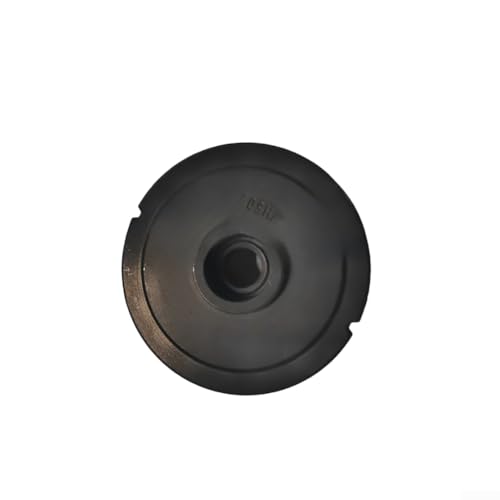 Poulie de générateur noire ajustement précis Freelander 2 3.2 V6 OE - 2