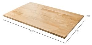 Gladiator 28" Hardwood Top, Gaac28Hwgx #TOP1