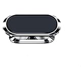 * Hay 8 imanes N52 mejorados en el soporte del teléfono para automóvil, que es un 25% más fuerte que el N48 normal del mercado. Es totalmente compatible con iPhone 12 11 Pro Max XR XS Max X 8 7 6s Plus Samsung S20 S10 A70 S10 Huawei P40 P30 Pro Xperia Xiaomi Oneplus y todos los teléfonos inteligentes, incluso con fundas protectoras.