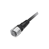OMRON INDUSTRIAL AUTOMATION XS2F-M12PVC3A2M Sensor I/O Connector