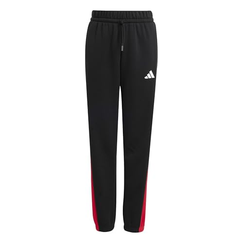 Adidas pants jogging molleton enfant au look sportswear moderne