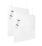 ✨ Incluye cuatro (4) Kit de montaje, fácil de instalar, que consta de sujeción para techo, alambre tejido de acero inoxidable de 2 m (ajustable), gancho de hierro niquelado, abrazadera de alambre de cobre y disco colgante. Se incluyen 12 tornillos y 12 tacos