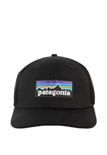Casquette de Montagne Patagonia P 6 Logo Trucker - vue 3
