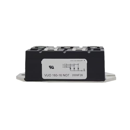 Module redresseur triphasé VUO160-14NO7 pour armoire de puissance
