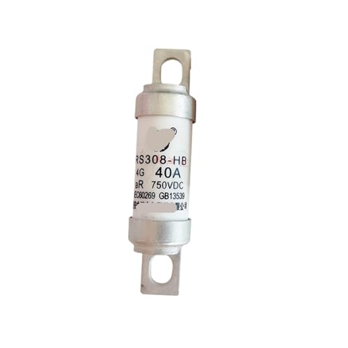 Fusible RS308-HB 4G pour protection haute tension 750V