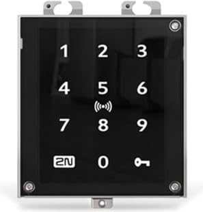 Preisvergleich Produktbild 2N ACCESS UNIT 2.0 TOUCH KEYPAD