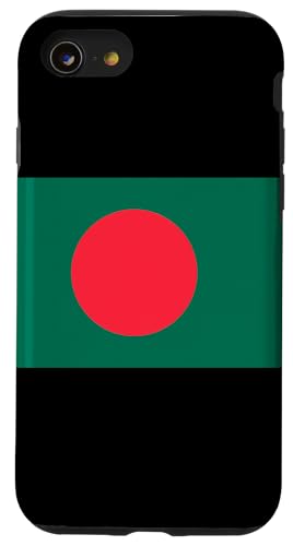 Carcasa para iPhone SE (2020) / 7 / 8 Bandera De Bangladesh Orgulloso Patriot Souvenir Fan Lover