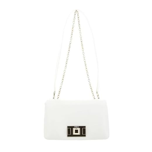 FURLA Lulu Mini Crossbody Marshmallow