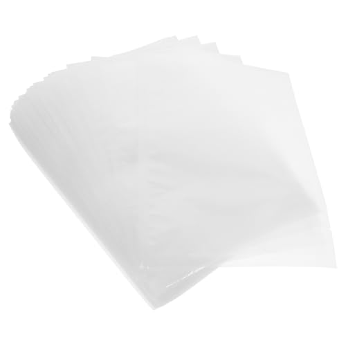 NAMOARLY Large Quantity Food Vacuum Bags Seal Food Storage Roll Vacuum Sealer Bags Multi-purpose