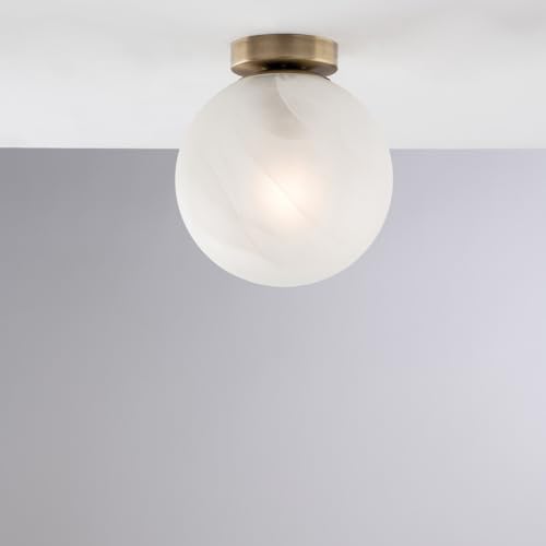 Plafonnier en fer noir Olaf pour sublimer l'ambiance chaleureuse du salon
