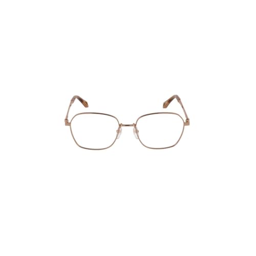 Monture Zadig & Voltaire VZV3615208FC de forme carrée avec des finitions de haute qualité