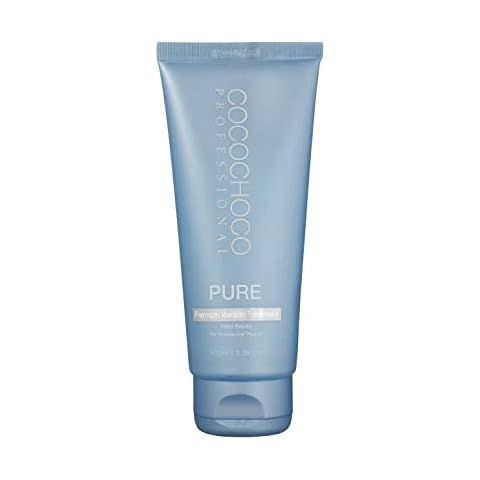 Cocochoco Professional Pure Brazilian Keratin hair Treatment 100ml, blue Cover