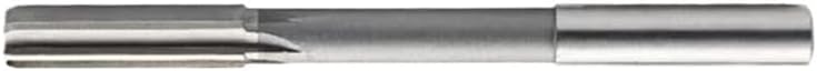 American Made Machine Reamer H7 HSS Straight Shank Reamer 1/8 3/16 1/4 5/16 3/8 1/2 5/8 3/4, Chucking Machine Cutter Tool(4pc1I8-3I16-1I4-5I16)