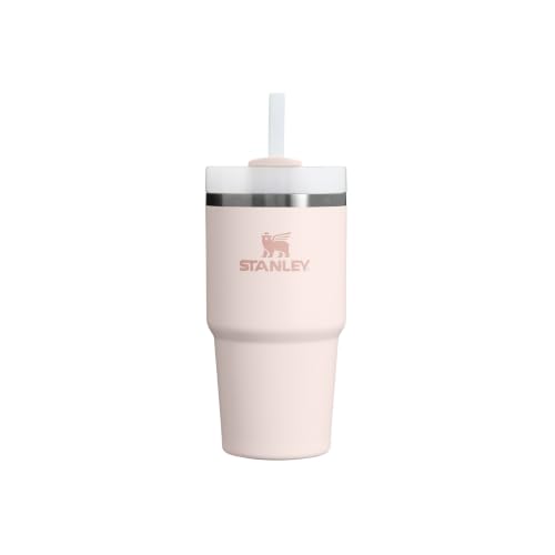 Stanley 1913 Quencher H2.0 FlowState Trinkbecher 0.59L - Rose Quartz 2.0