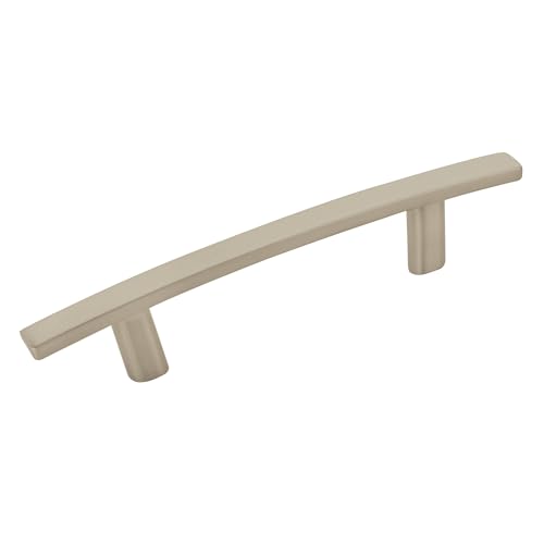 Amerock 10 Pack 3" Cyprus Satin Nickel Arch Drawer Pull