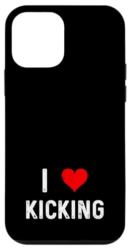 I Love Kicking - n[g LbN{NVO LbN{NT[ iZ X}zP[X iPhone 12 mini p