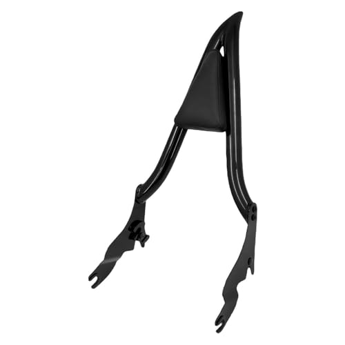 Dossier passager amovible 22 pouces, dosserets arrière pour moto Touring Street Glide 2009-2025
