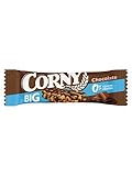 Soft Bar Caramel Choco - Barre Tendre au Cœur Fondant Caramel - Boîte de 12 x 55g