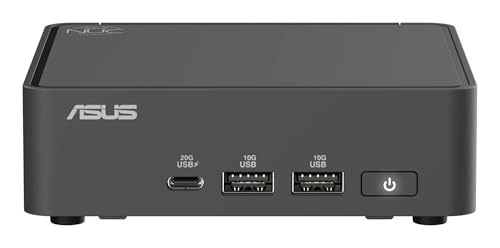 ASUS NUC 15 Pro Slim Kit RNUC15CRKC700000 Core Ultra 7 2.5 GHz - vue 2