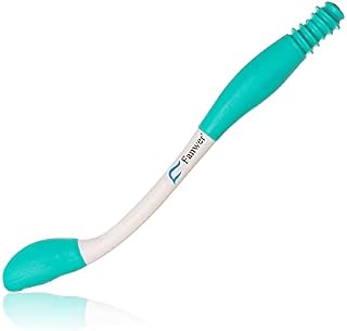 Bottom Buddy Toilet Aids for Motion Assistance Long Reach Comfort Wiper Extends Your Reach Over 15" Grips Toilet Paper or Pre-Moistened Wipes (EE)