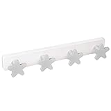 Perchero estilo infantil para decoracion cuarto bebé.