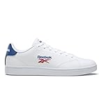 zapatillas reebok hombre blancas Cierre de cordones. Reebok Royal Complete Sport, Zapatillas Hombre, FTWR White Vector Blue Vector Red, 41 EU
