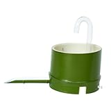Kisangel 1pc Ultra-Thin Aquarium Biochemical Creative Shape Easy to Install Suitable for Fish Tanks Water and Oxygen Levels
