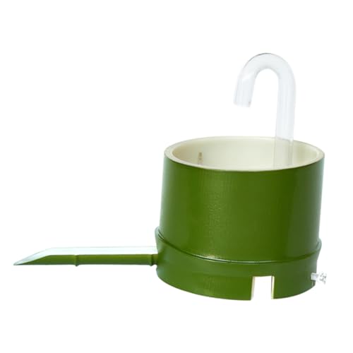 Kisangel 1pc Ultra-Thin Aquarium Biochemical Creative Shape Easy to Install Suitable for Fish Tanks Water and Oxygen Levels