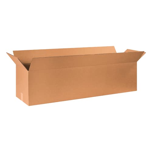 Boxes Fast 48X12X12 Long Corrugated Boxes, Long, 48L X 12W X 12H, Pack Of 10 | Shipping, Packaging, Moving, Storage Box For Home Or Business, Strong Wholesale Bulk Boxes #TOP6