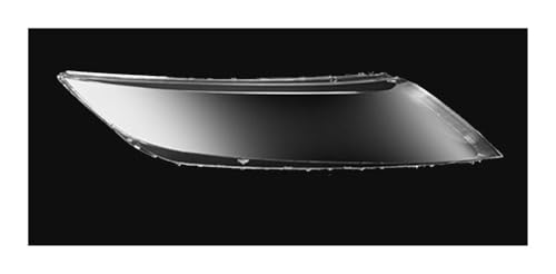 Lentille phare voiture Kia K5 anti-jaunissement coque en verre 14-15