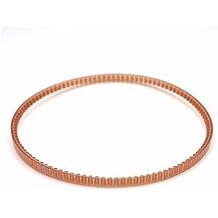 19-3/4" Positraction Lug Motor Belt for Home Sewing Machines #1934