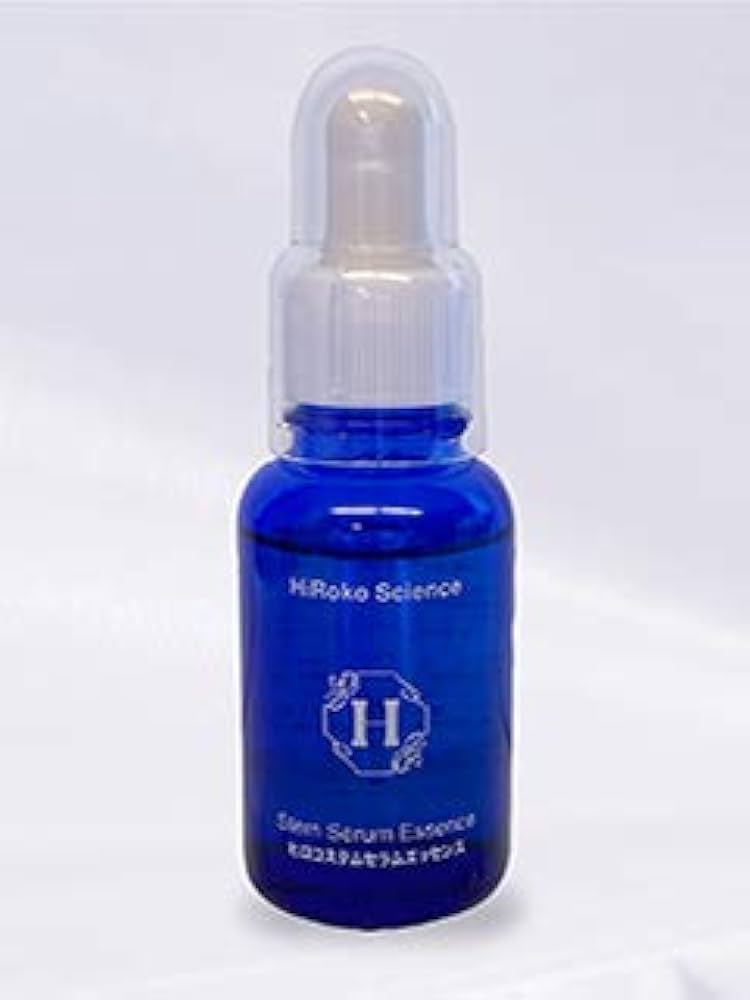 ヒロコステムセラムエッセンス 30ml ★美容液４本セット 楽天市場】ヒロコサイエンス ヒロコステムセラムエッセンス 美容