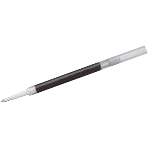 Pentel LRP7-AX Nachfüllmine Document EnerGel-Tintenroller LRP7, 0,35 mm, schwarz
