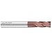 Colton Carbide End Mill 4 Flute Square Long Coated 1/2